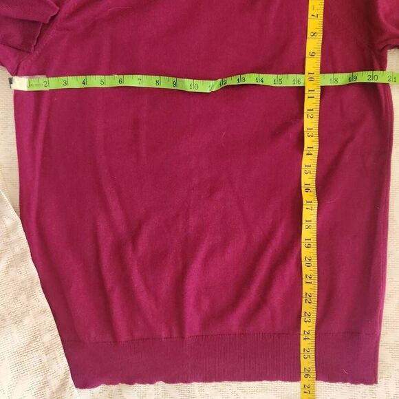 T59 Liz Claiborne sweater - Picture 7 of 8